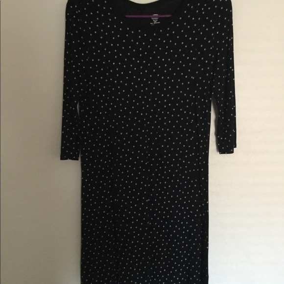 Girls Old Navy Polka Dot Dress Size 14 - Picture 1 of 3
